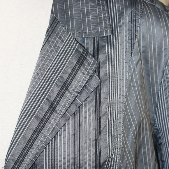 Bianca , silver Rocker jacket - Picture 10 of 13